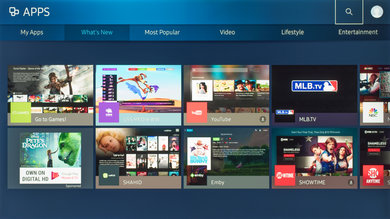 Samsung KS8000 Ads Picture