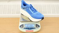 HOKA Arahi 9 Left Shoe Weight Photo