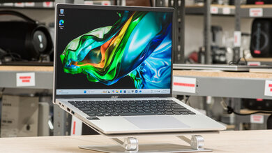 Acer Swift Go 14 (2024) Review - RTINGS.com