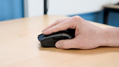 ASUS ROG Gladius II Wireless Fingertip Grip Picture