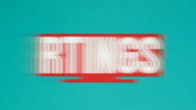 LG UH6550 Motion Blur Picture