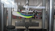 Mizuno Hyperwarp Elite Forefoot Bending Resistance Picture