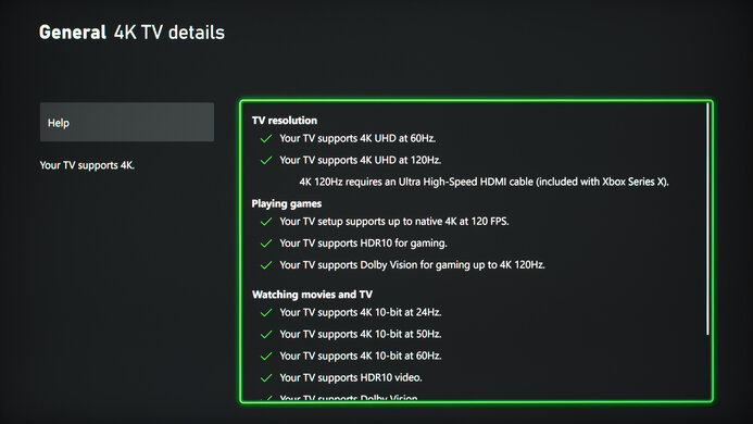 Dell Alienware AW2725QF XSX Compatibility Photo