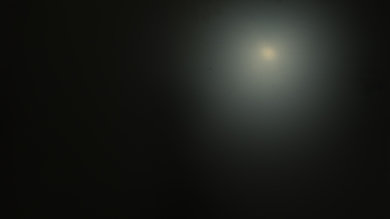 Razer Raptor 27 144Hz Average Room Off Picture