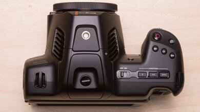 Blackmagic Pocket Cinema Camera 6K G2 Body Picture