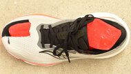 Saucony Hurricane 26 Toe Clearance Photo