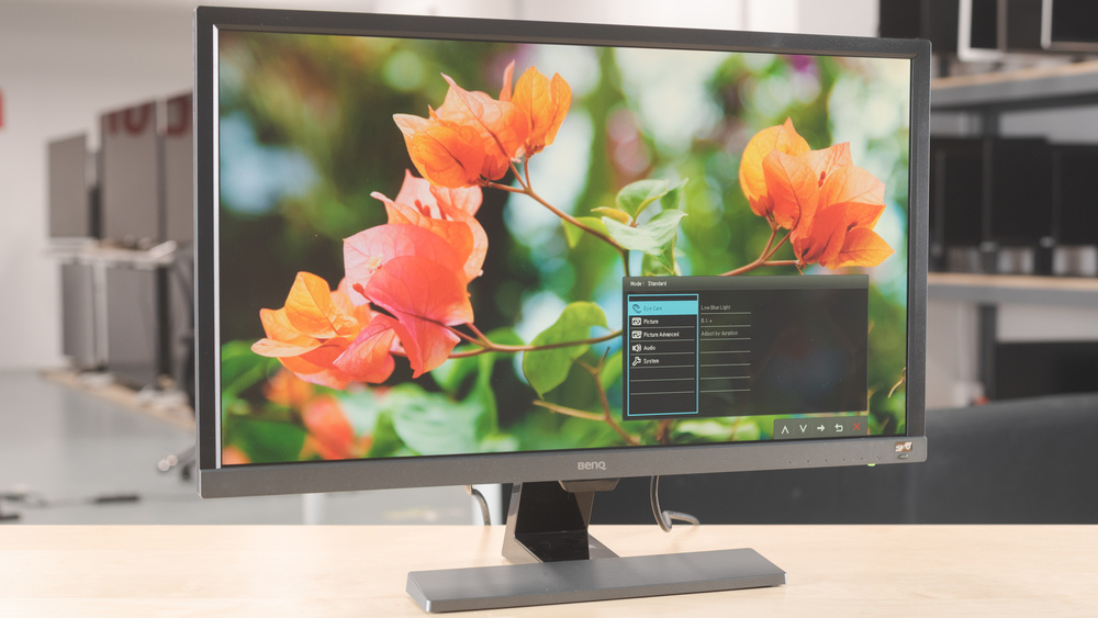 BenQ EL2870U Review 