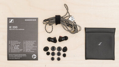 Sennheiser IE 200 In The Box Picture