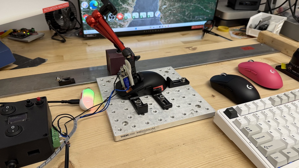Ninjutso Sora V3 Test Results