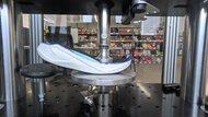 Salomon Aero Blaze 4 Forefoot Cushioning Picture