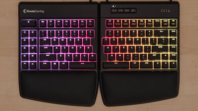 Kinesis Freestyle Edge RGB Backlighting Picture