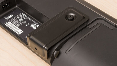 Vizio Elevate Bar Mounting Holes