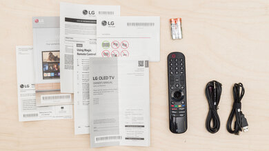 LG OLED Flex In The Box Picture