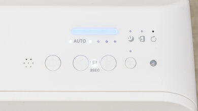 Winix C545 Main Controls
