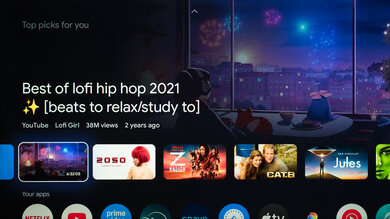 Hisense QD7N [QD7, QD75N] QLED Smart TV Picture