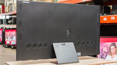 Samsung S95D OLED Back Picture