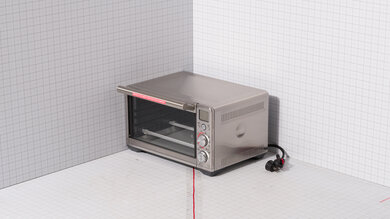 Breville the Smart Oven Air Fryer Compact Device Dimensions