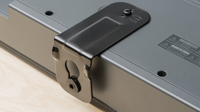 Samsung HW-Q990C Bar Mounting Holes