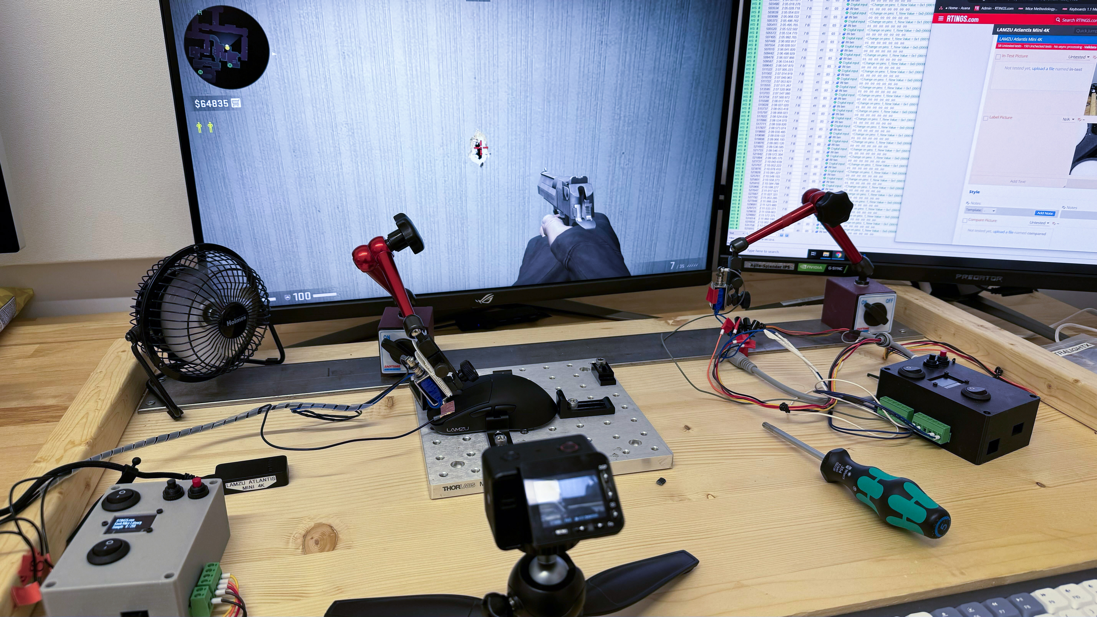 perceptual testing image