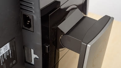 Dell S2417DG Ergonomics Picture