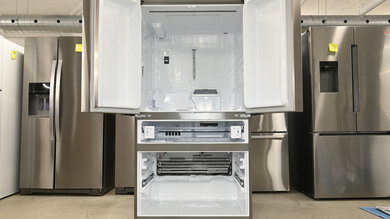 LG LF30S8210S Evaporator Photo