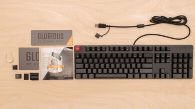 GLORIOUS GMMK Bundle Picture