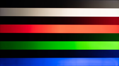 Samsung The Frame 2022 QLED HDR Gradient Picture