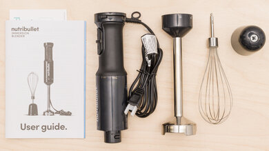 nutribullet Immersion Blender Bundle Picture