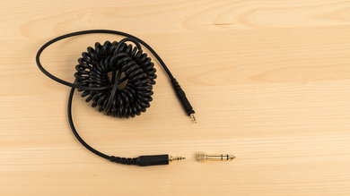 Shure SRH 440 Cable Picture