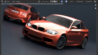 Framework Laptop 13 (2025) Blender Image