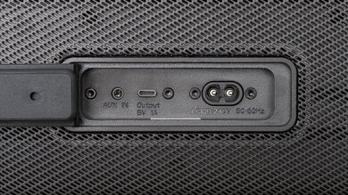 Tribit StormBox Blast Controls Photo 2