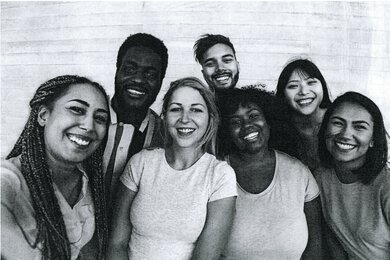 HP LaserJet MFP M234sdwe Friends Picture