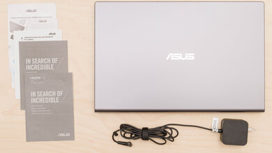ASUS X515 (2020) In The Box Photo