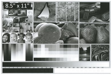 Epson WorkForce ST-M1000 Side By Side Print/Photo Large