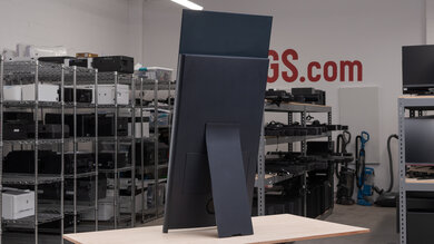 Samsung The Sero Back Picture