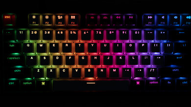 Keychron C1 Brightness Min