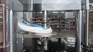 Mizuno Neo Vista 2 Heel Cushioning Picture