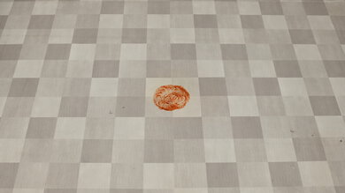 Miele Guard M1 Cat & Dog Stain Pickup Post Test