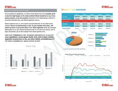 Brother MFC-J995DW Scan Quality Photo