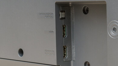 Samsung HW-Q930C Physical Connections Bar Photo 1