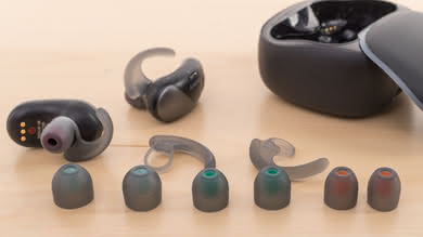 Sony WF-SP700N Truly Wireless Comfort Picture