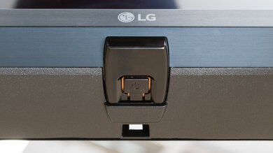 LG UT8000 Controls Picture