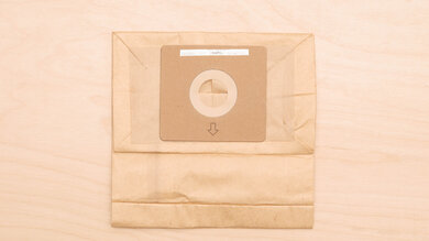 BISSELL Zing Bagged Canister Dirt Compartment Picture