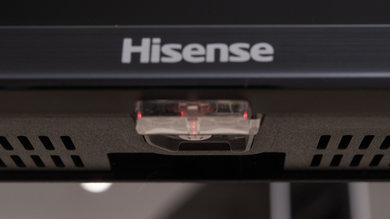Hisense H6570F Controls Picture