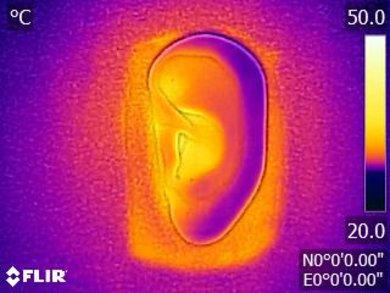 Koss Porta Pro Wireless Breathability After Picture