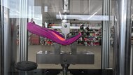 Nike Pegasus Plus Forefoot Bending Resistance Picture