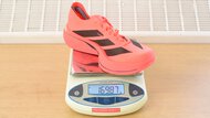 adidas Adizero Adios Pro 5 Left Shoe Weight Photo