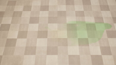 Roborock H6 Adapt Water Pickup Post Test