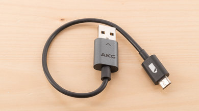 AKG N200 Cable Picture