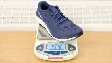 Altra Escalante 5 Right Shoe Weight Photo